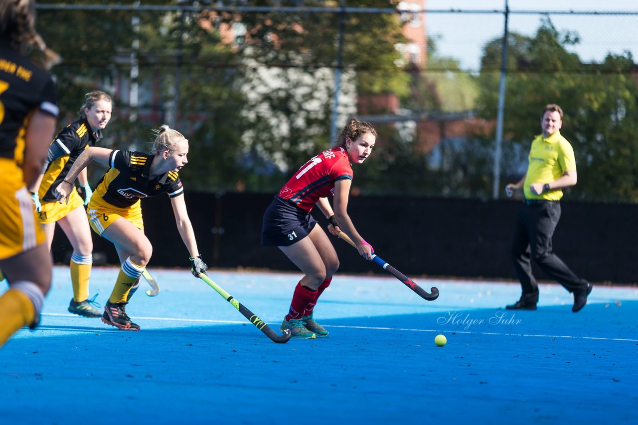 Bild 18 - Frauen Harvestehuder THC - Berliner HC : Ergebnis: 4:1